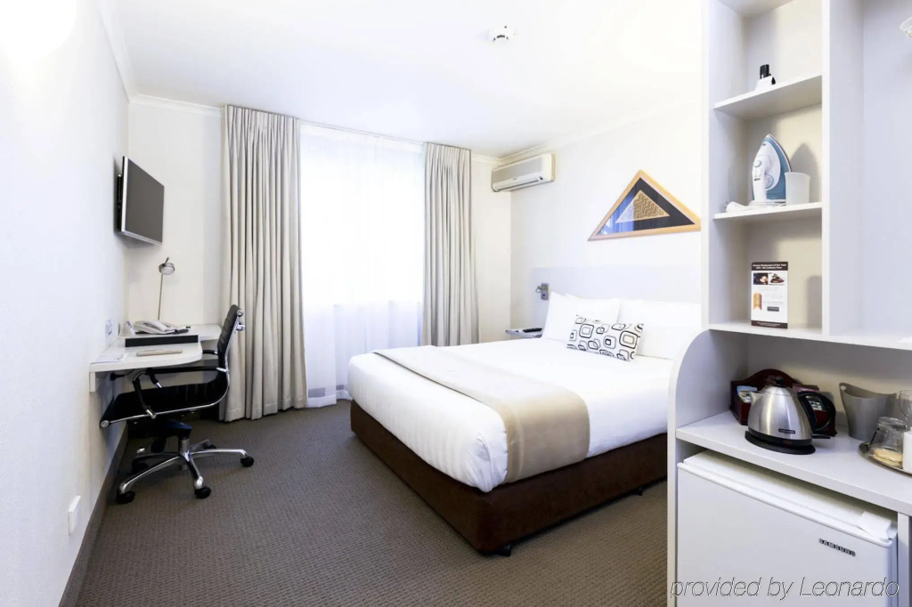 Jet Park Hotel Auckland Airport - Général
