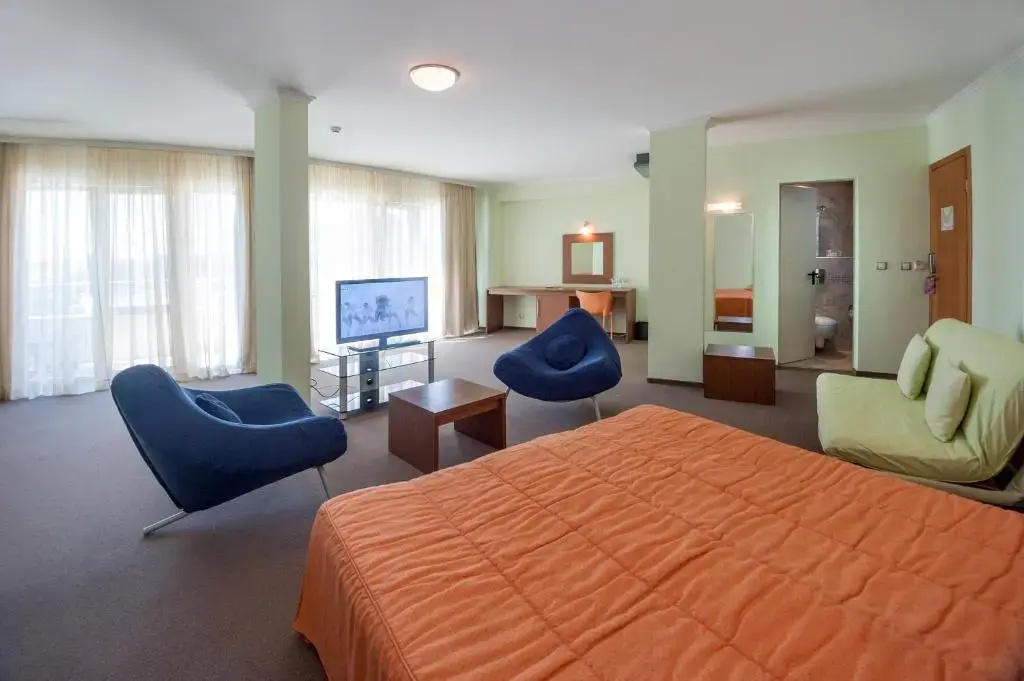 Jeravi Hotel - Chambres