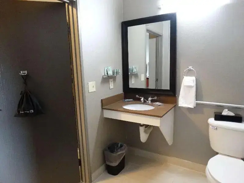 Best Western Wichita Northeast - Chambres