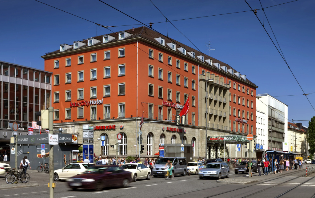 IntercityHotel Munchen Munich