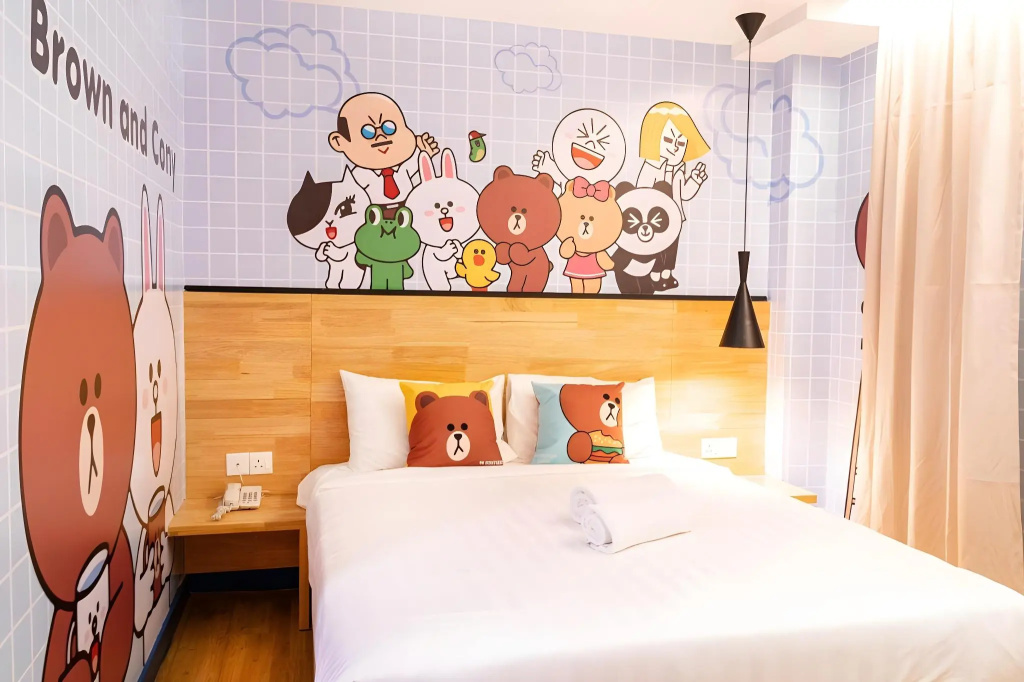 JW Boutique Hotel - Général