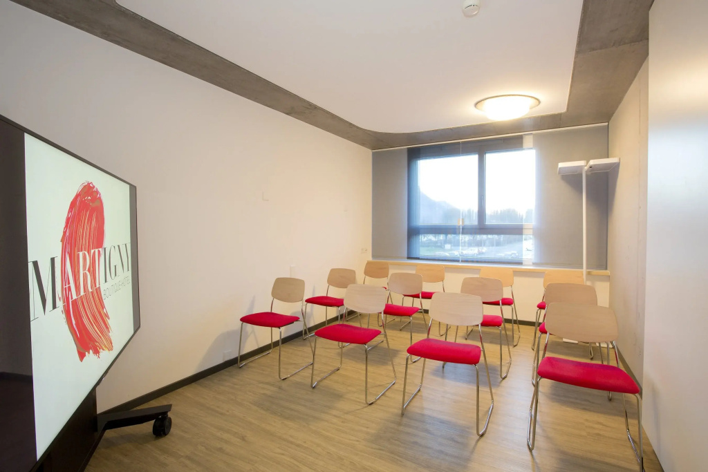 Martigny Boutique Hotel - Général