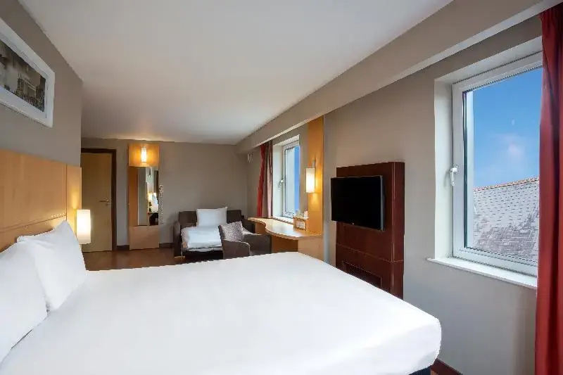 ibis Belfast Queens Quarter - Chambres