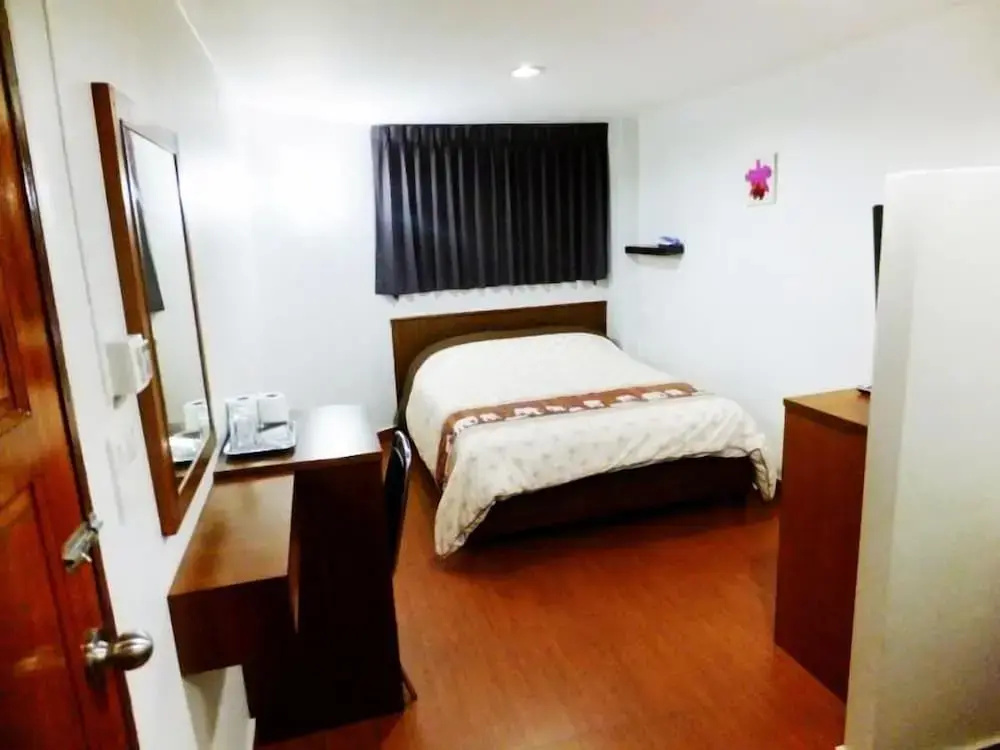 Orchid Inn - Chambres