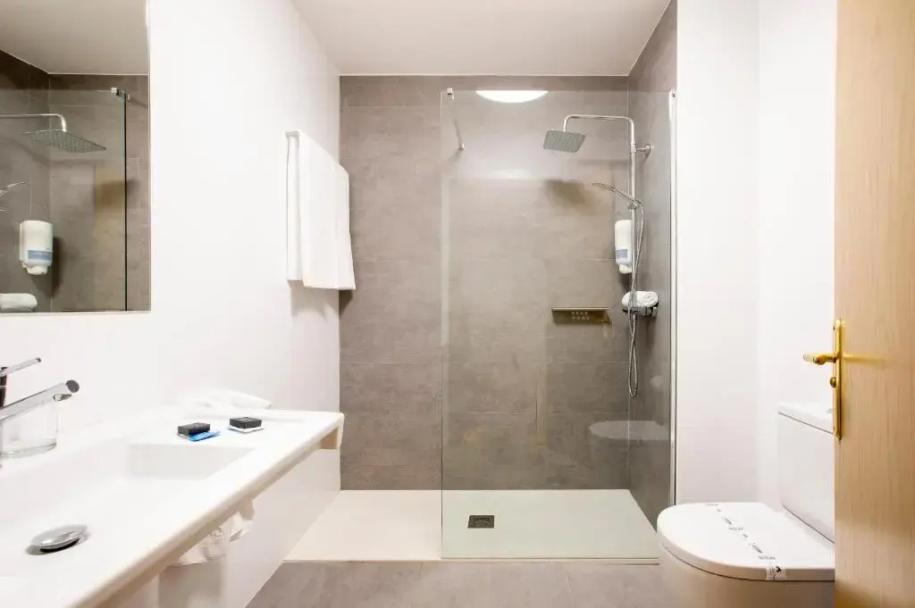 Hotel Urdanibia Park - Chambres