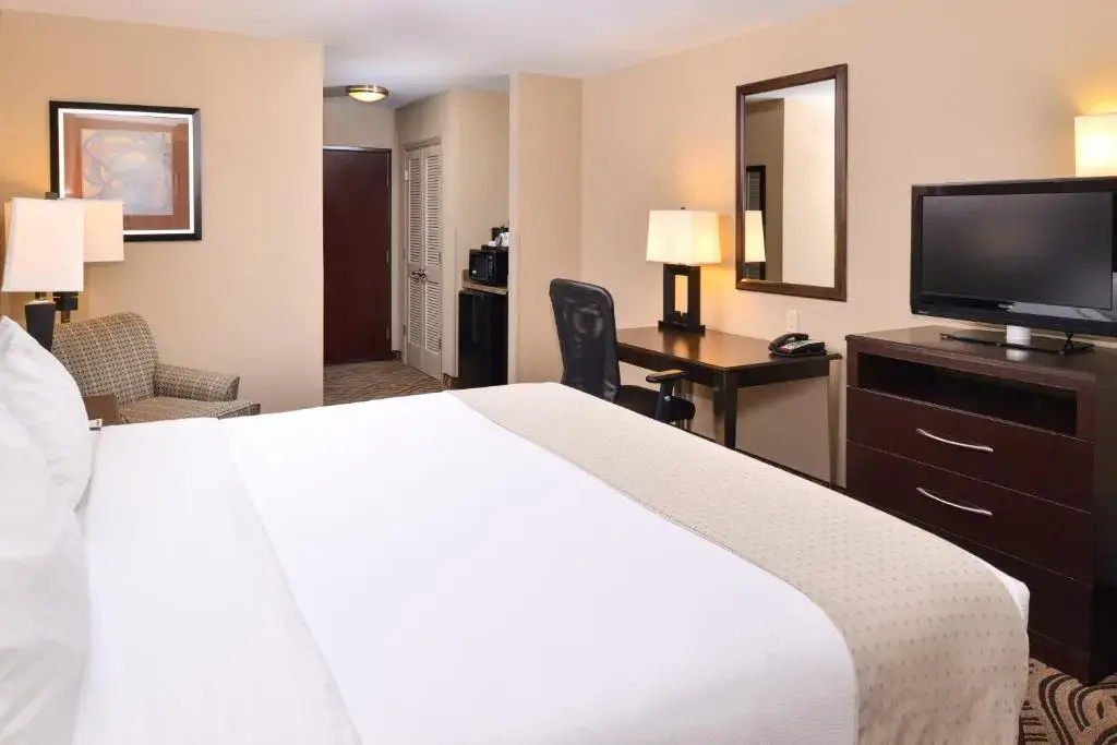 DoubleTree by Hilton Fort Worth Fossil Creek - Chambres