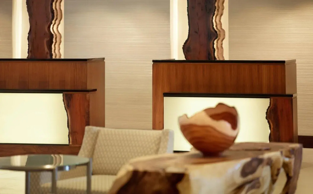 Atlanta Marriott Northwest at Galleria - фото 4