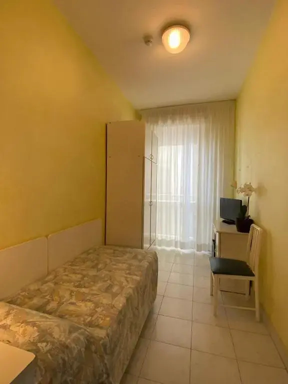 Hotel Eden - Chambres