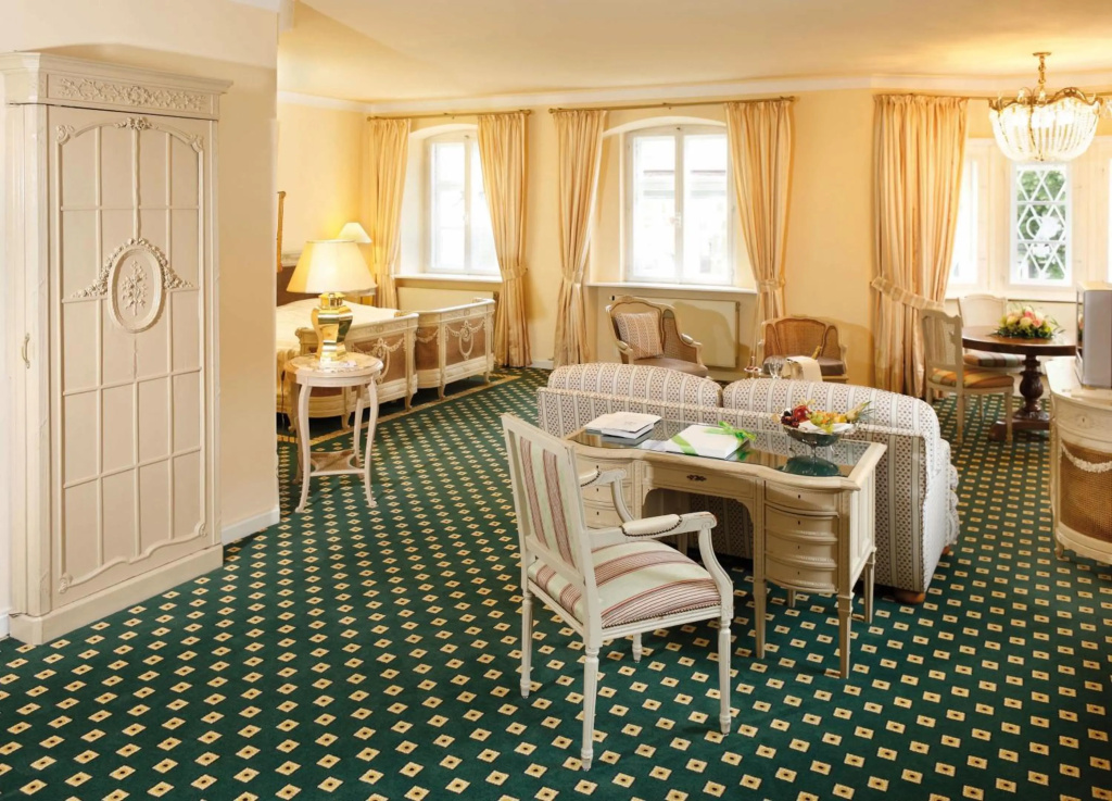 Boutique Hotel Residenz Winkler - Général