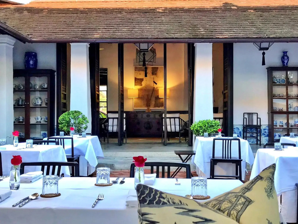 Rachamankha Hotel - фото 42
