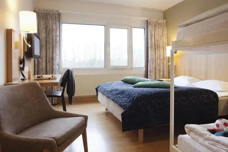 Scandic Aarhus Vest - Chambres