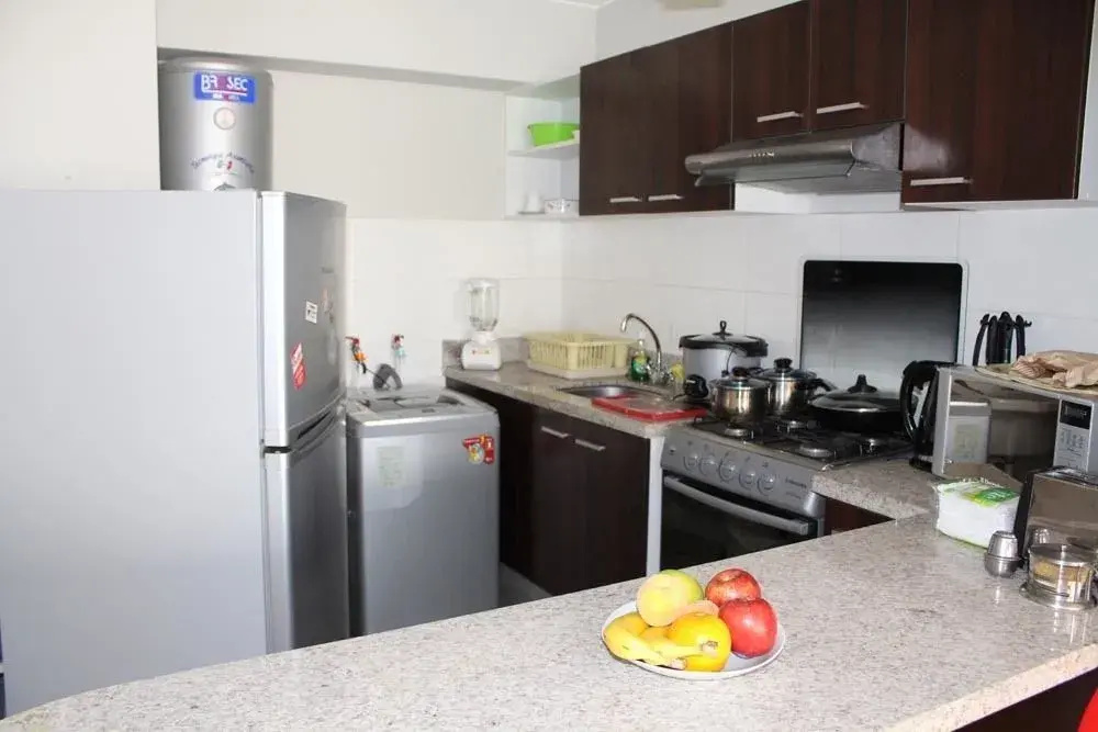 Suites Miraflores Jose Gabriel Chariarse - Général