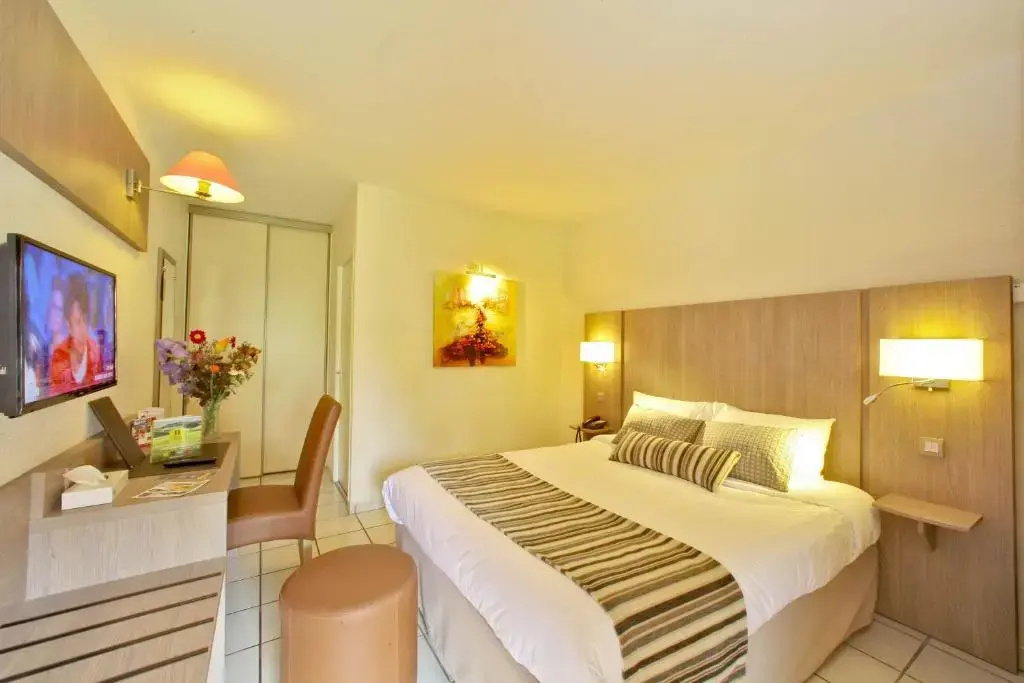 Hostellerie du Causse - Chambres
