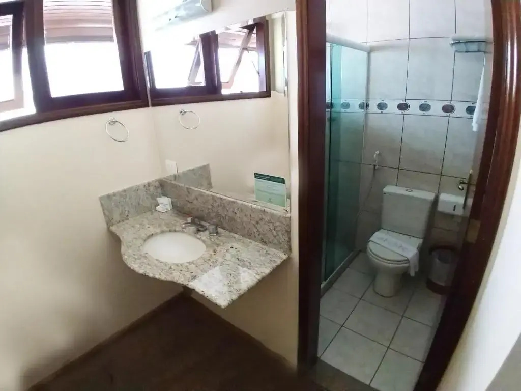 Standard room with garden view
