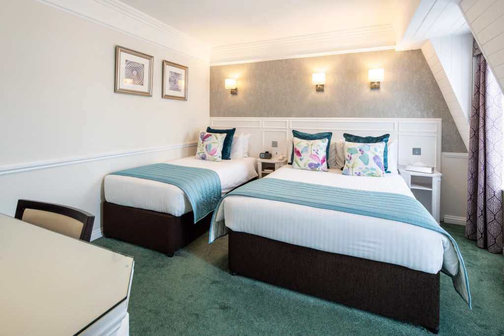 Best Western Royal Hotel, Jersey - Général