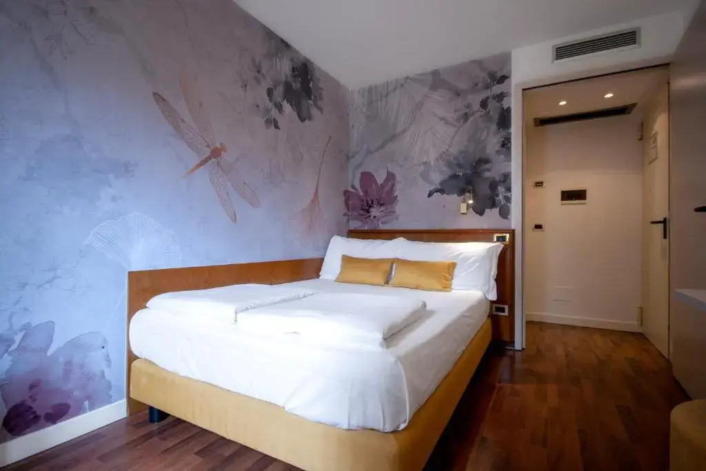 Hotel Metropole - Chambres