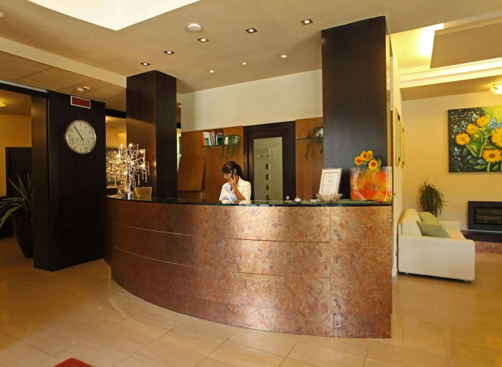 Euro Hotel - Général