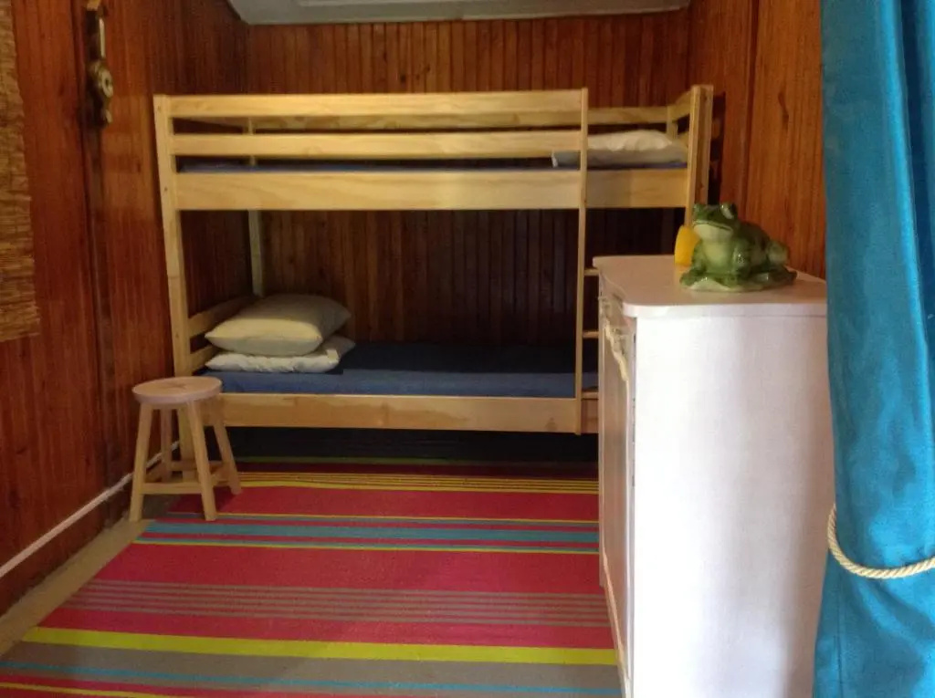 Voir la photo 2 — Agréable chalet de 52m2 au verdon-sur-mer