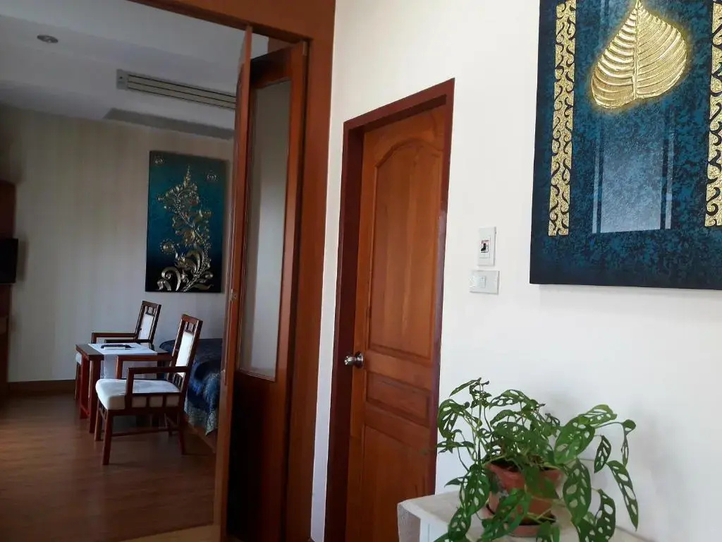 Rimtalay Angsila Guesthouse - Chambres