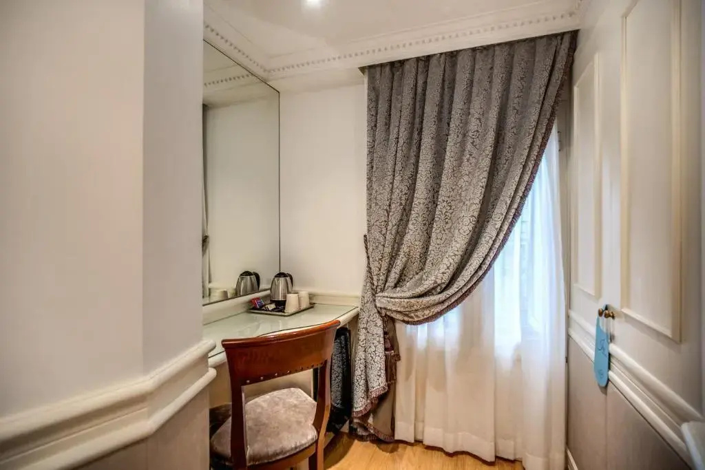 Hotel Britannia - Chambres