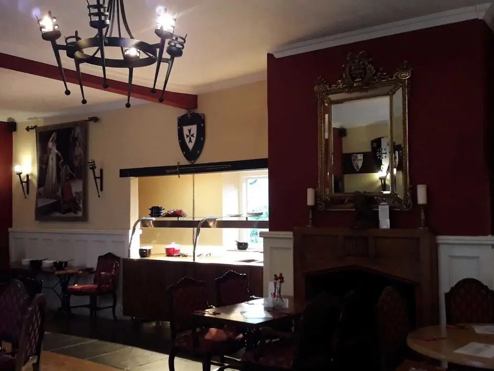 The Red Lion Hotel - Général