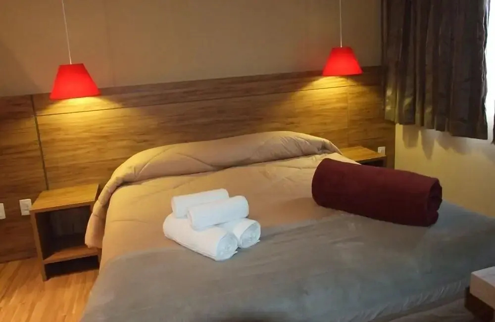 Vivas Hotel & Casa - Chambres