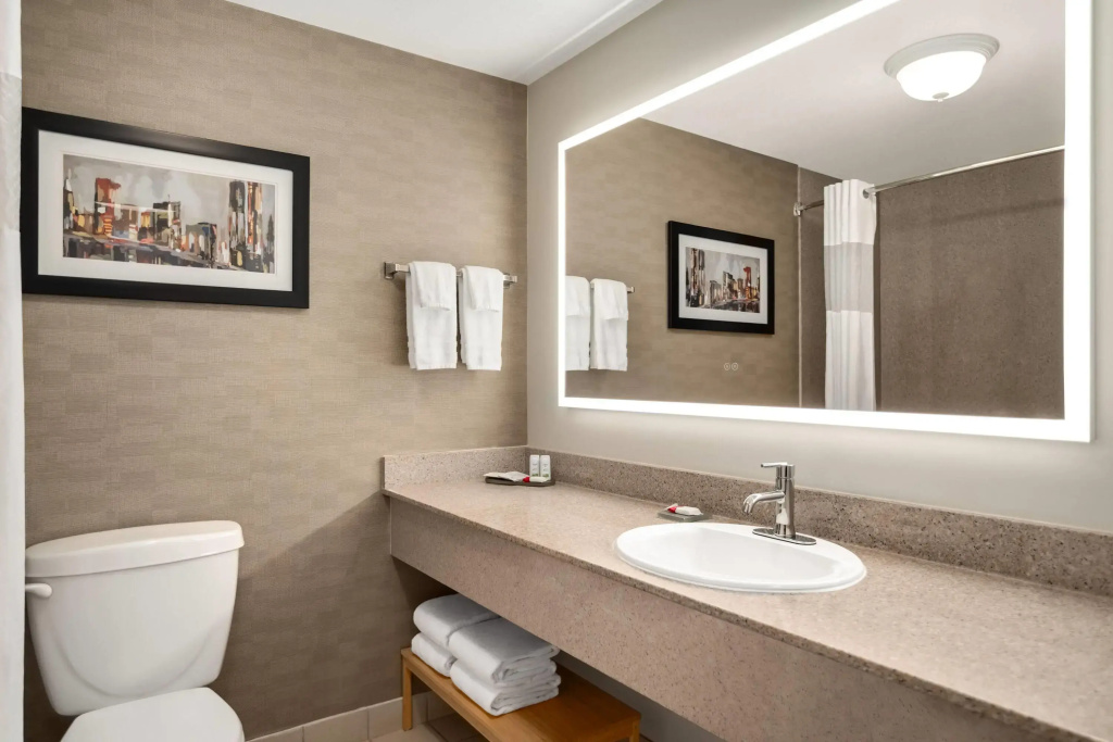 La Quinta Inn by Wyndham Vancouver Airport - Général