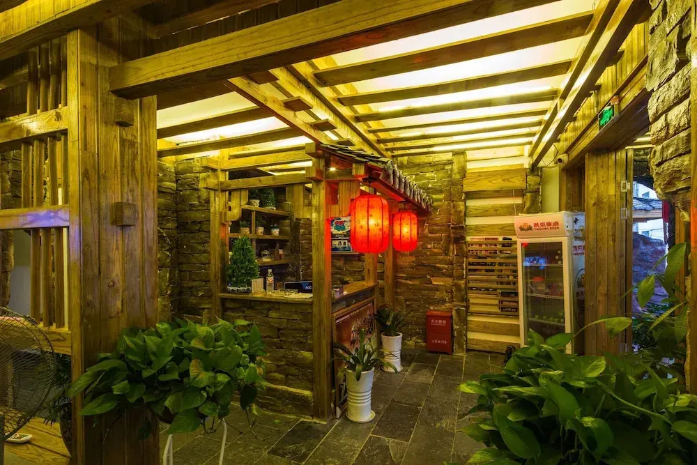 Zhangjiajie Destination Youth Hostel - фото 23