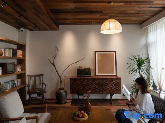 Jiuhua Mountain Guyin | Quiet Vacation Apartment (Nanzhuang Ticket Office) in Chizhou