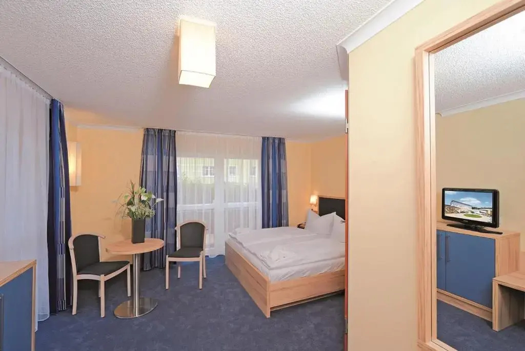 Wikinger - Chambres