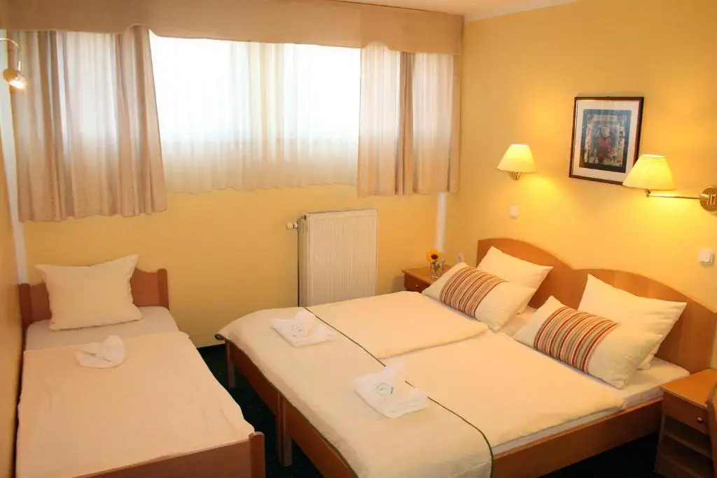 Hotel Leonardo - Chambres