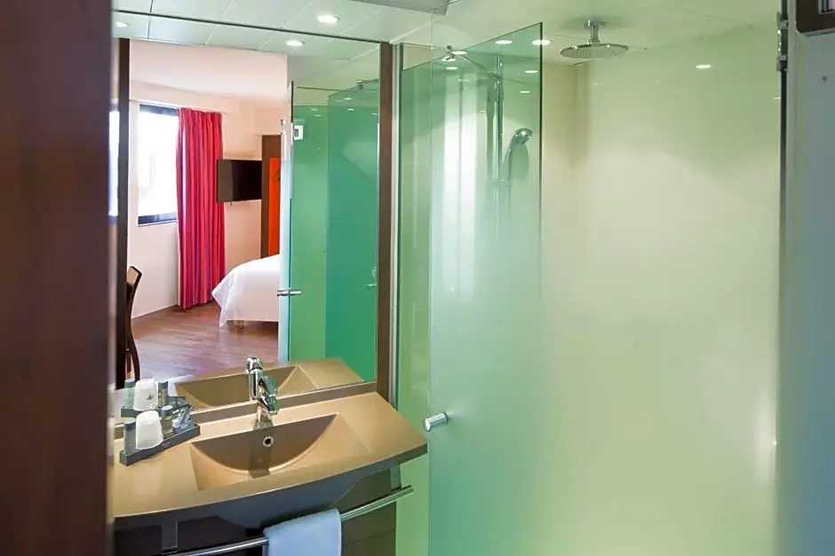 Oceania Rennes - Chambres