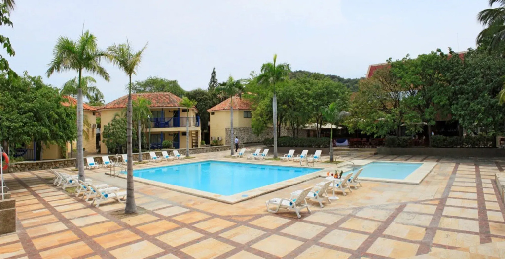 Estelar Santamar Hotel & Centro de Convenciones - Général