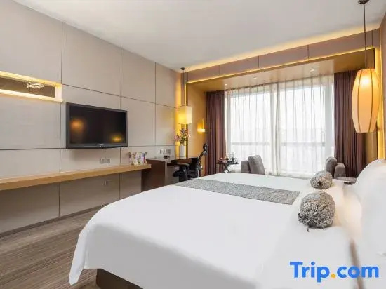 Heaven-sent Plaza Hotel Zhanjiang - Chambres