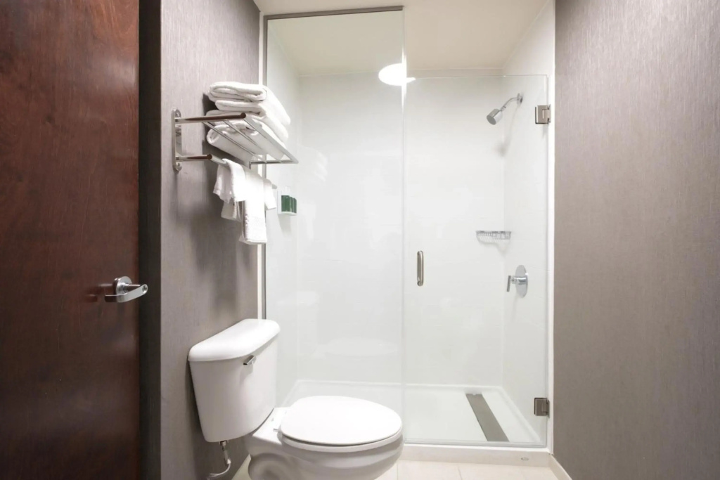 SpringHill Suites by Marriott Savannah Airport - Général