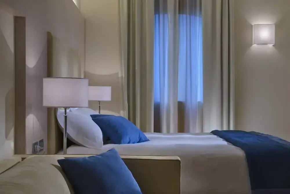 Annia Park Hotel Venice Airport - Chambres