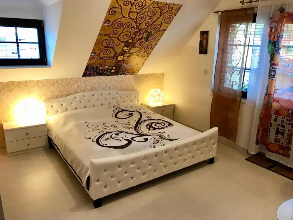 U svatého Urbana - Chambres
