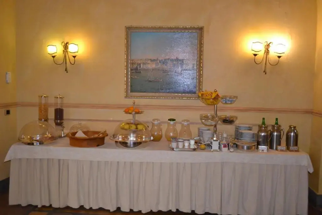 Hotel La Ville - Chambres