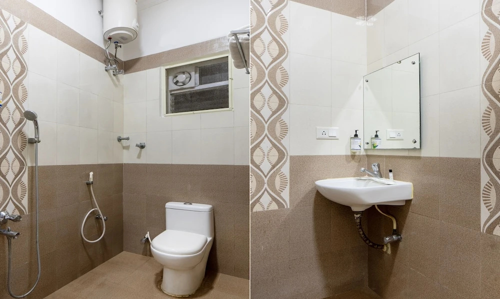 Treebo NGH Transit - Chambres