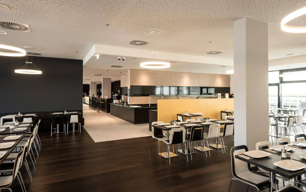 Leonardo Hotel Vienna Hauptbahnhof - Général
