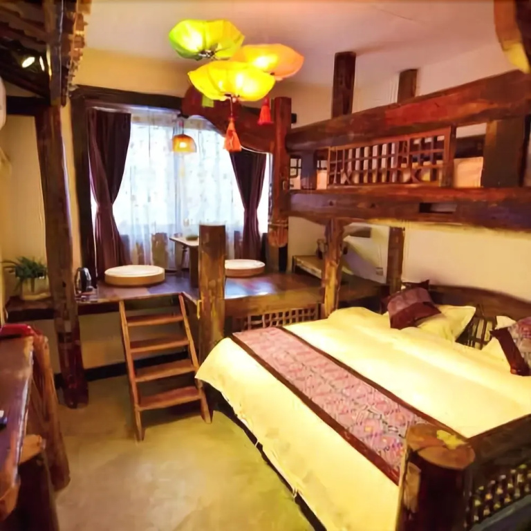 Zhangjiajie Hetianwan Inn - Général