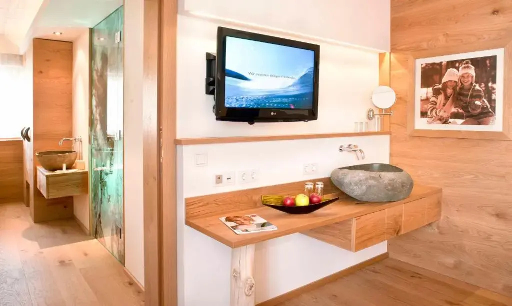 Lifestyle Hotel eder - Chambres