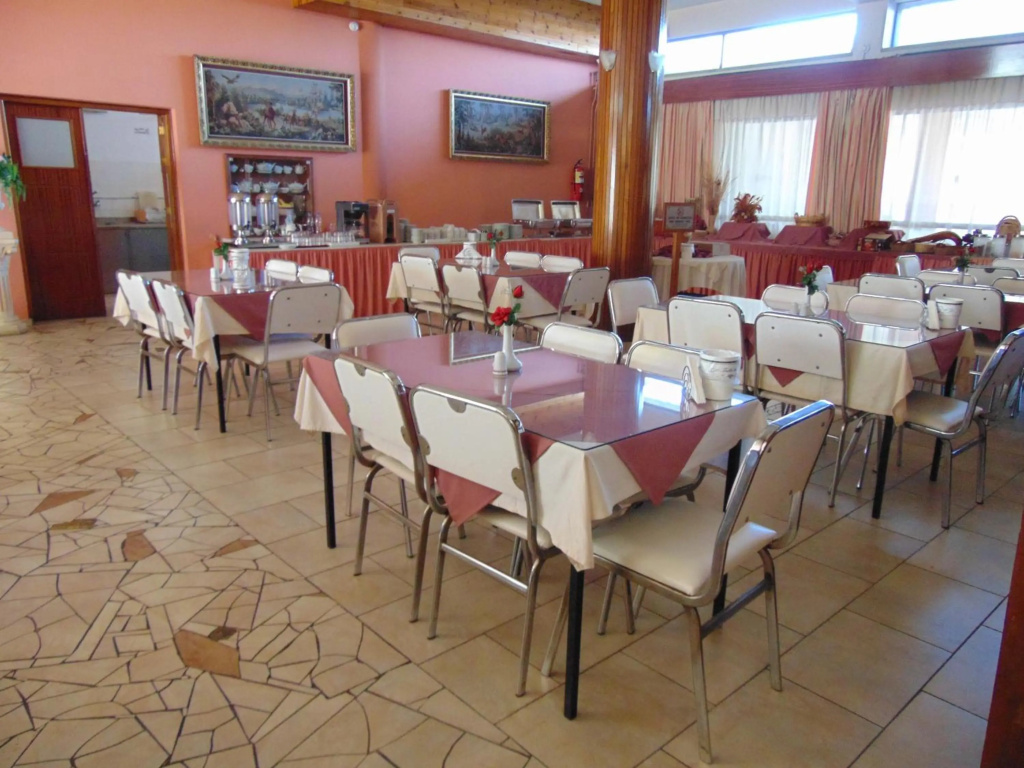 Hellas Hotel - Général