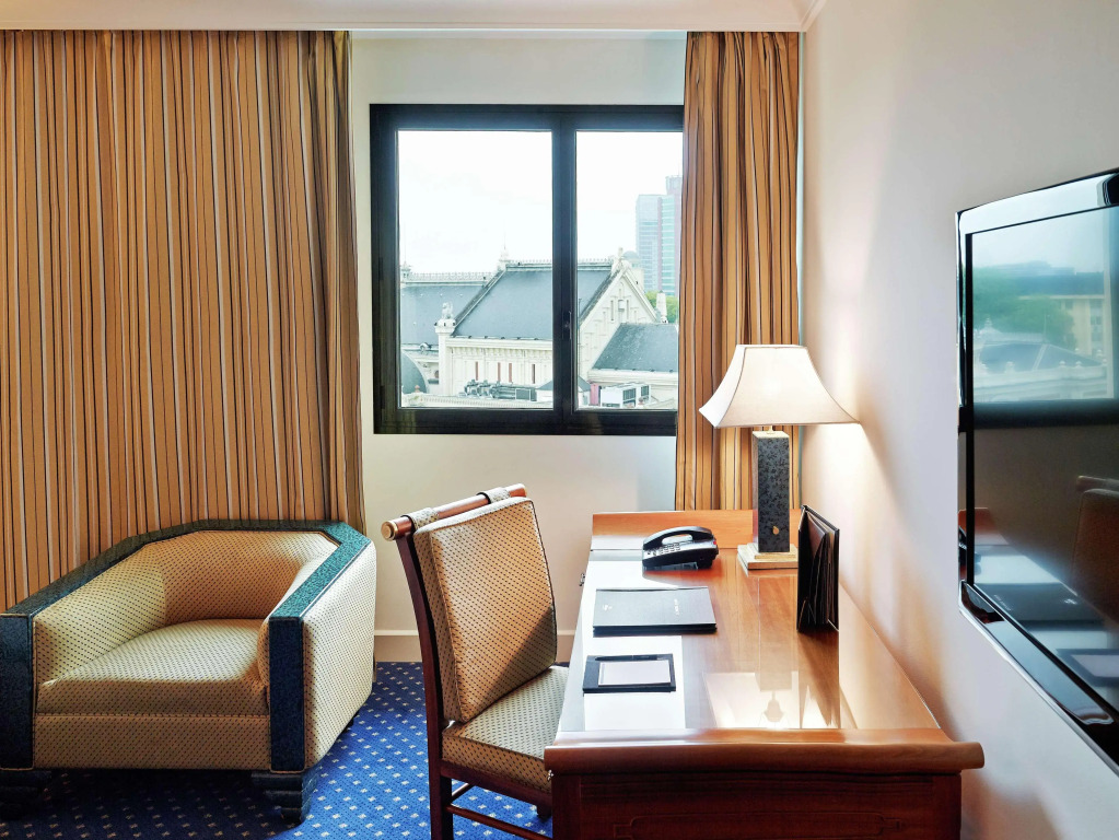 Hilton Hanoi Opera — фото 5