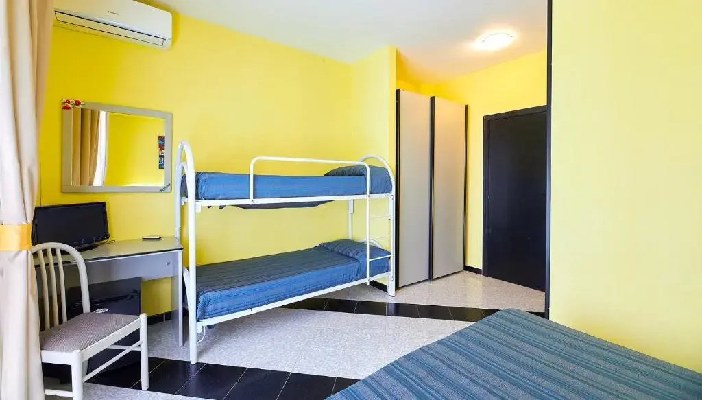 Hotel Clorinda - Chambres