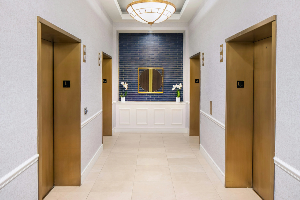 Hilton Garden Inn Washington DC Downtown - Général