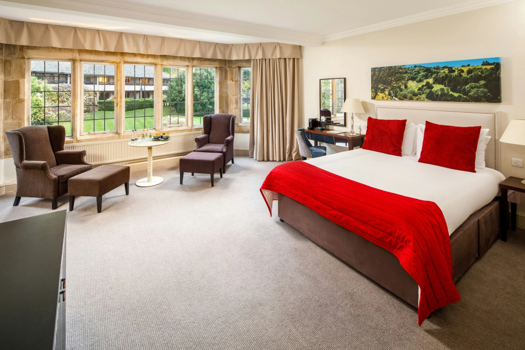 Sunday Box Hill Burford Bridge Hotel - Général