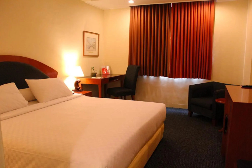 Hotel Rajawali - Chambres