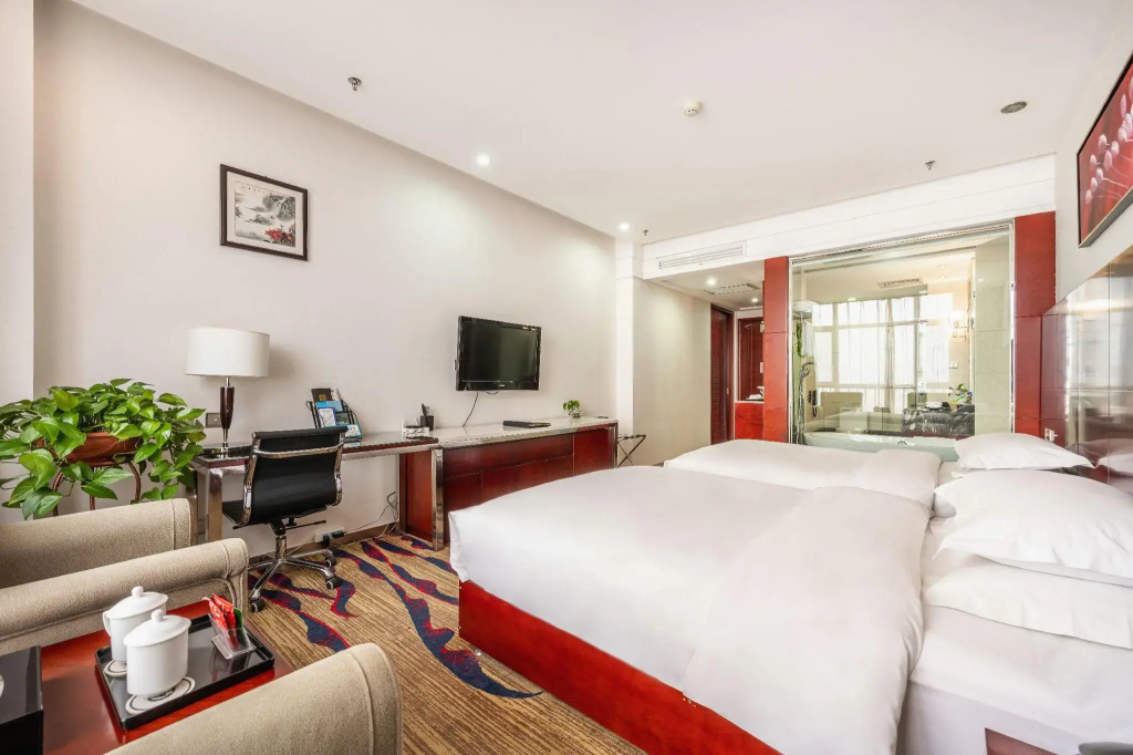 Hai Hua International Hotel - Général
