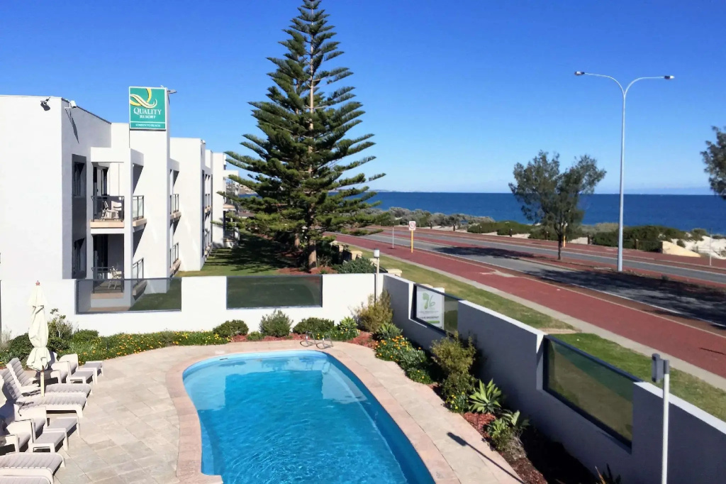 Quality Resort Sorrento Beach - Chambres